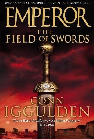 Emperor - The field of swords av Conn Iggulden