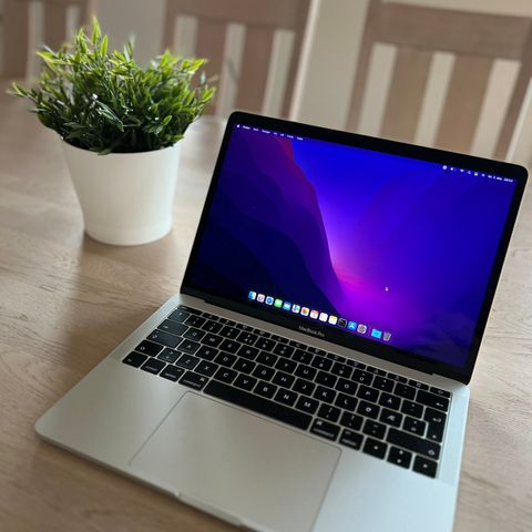 MacBook Pro 13” 2016 (Intel CPU)