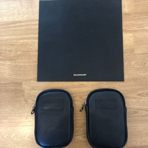 Killspencer pouches og matte