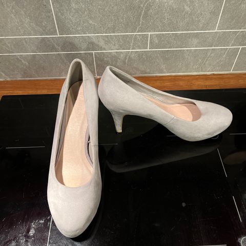 Høye sko fra Bianco størrelse 39