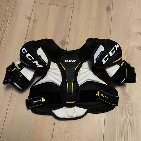 Ishockey skulderbeskytter junior small