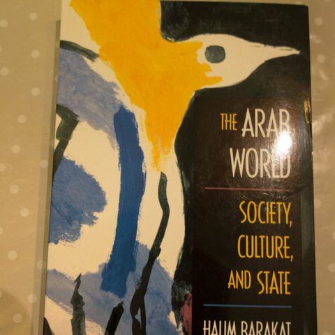 The Arab World (Halim Barakat)