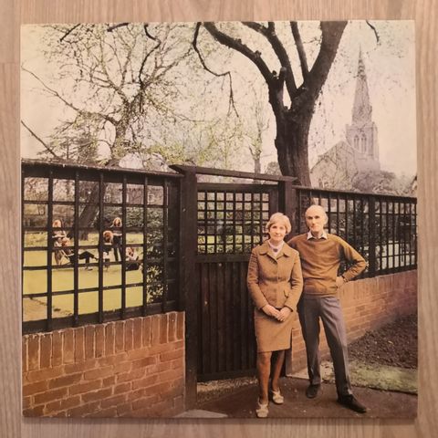 Fairport Convention – Unhalfbricking - Simply Vinyl  utgave.