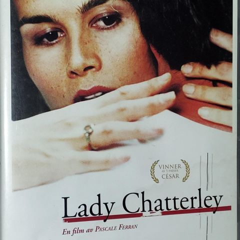 4 DVD.LADY CHATTERLEY.