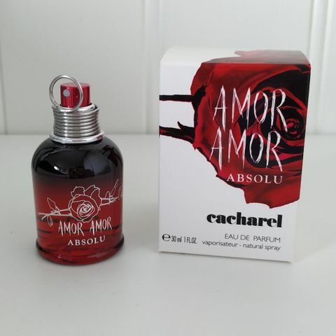 Parfyme - Cacharel Amor Amor Absolu edp 30 ml