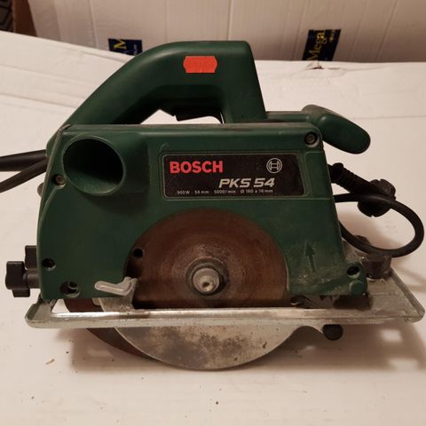 Bosch PKS 54 sirkelsag