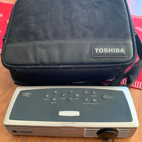 toshiba TDP-P6