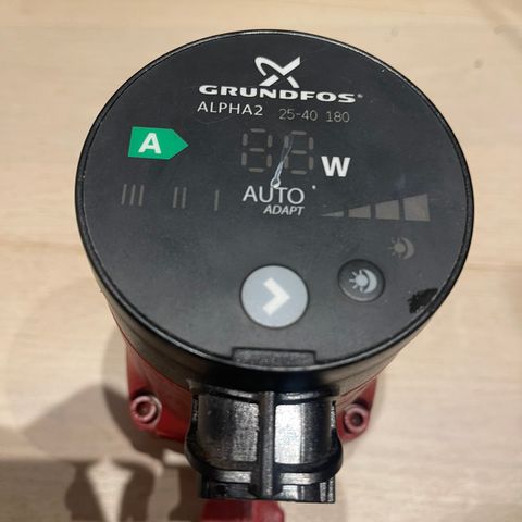 Grundfos pumpe