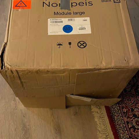 Nordpeis Box modul