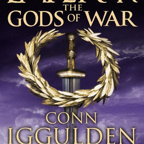 Emperor- The Gods of War av Conn Iggulden