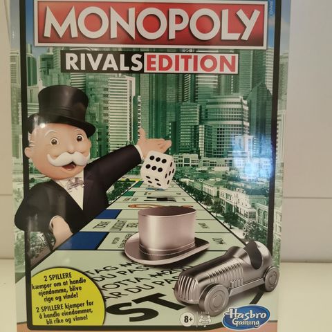 Monopoly Rivals edition