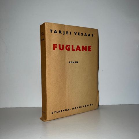 Fuglane - Tarjei Vesaas. 1957
