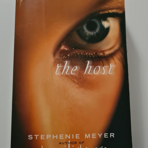 the host - Stephenie Meyer