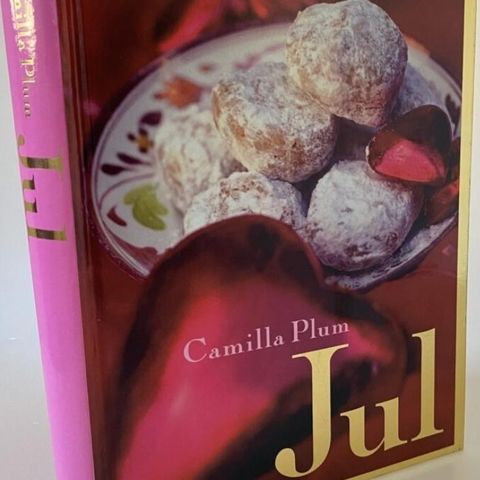 Ønsker Camilla Plum Jul