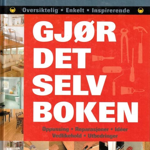 David Holloway mfl. – Gjør det selv boken