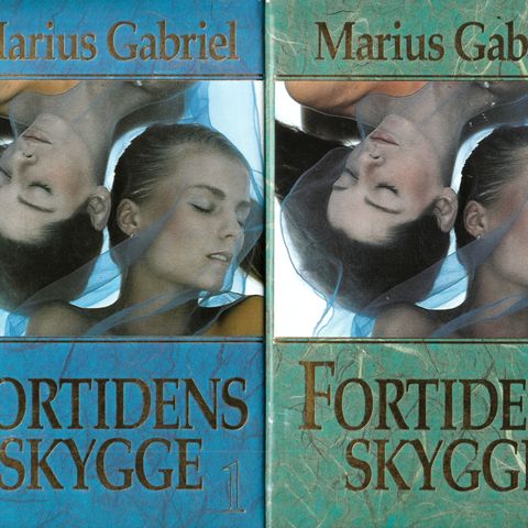 Marius Gabriel – Fortidens skygge bind I & II