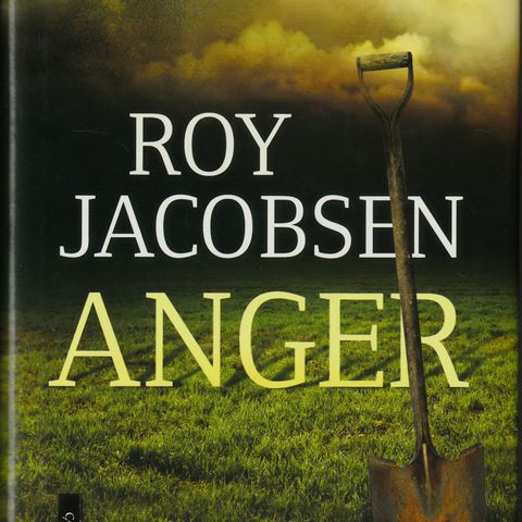 Roy Jacobsen – Anger