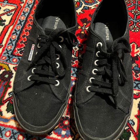 Superga Joggesko 44 1/2