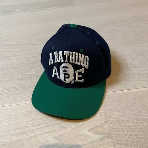 Bape A Bathing Ape caps