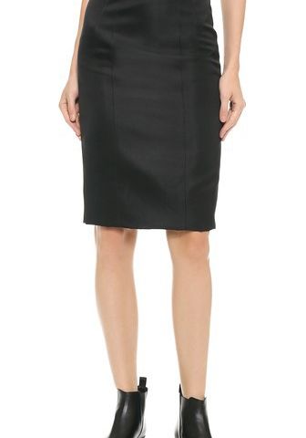 Acne Studios Satin Skirt 34, passer også vanlig 36