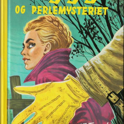 H.J. Temple – Peggy og perlemysteriet