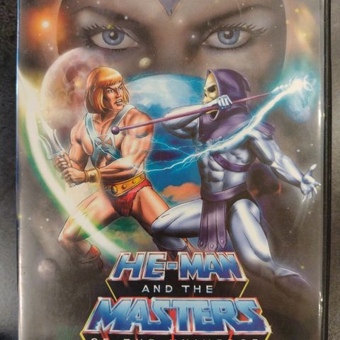 Masters of the universe - DVD (5 stk - Volume 2-6)