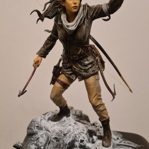 Tomb Raider figut