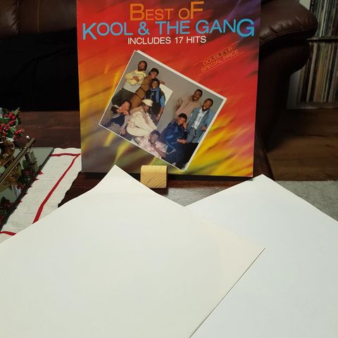 Best of Kool & the Gang 2lp