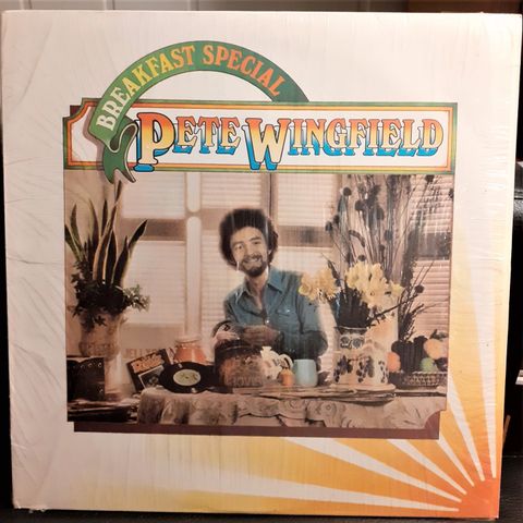 Pete Wingfield – Breakfast Special, 1975