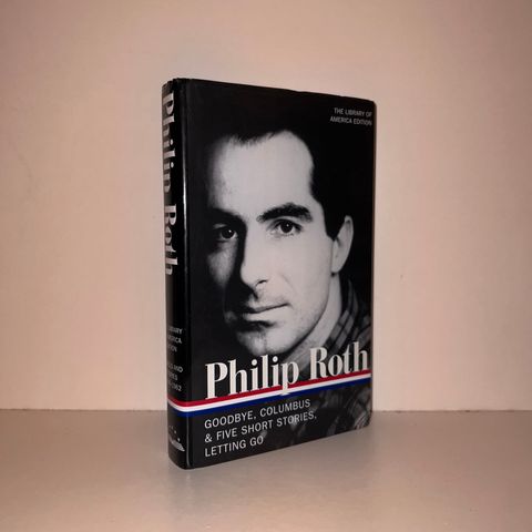 Novels and Stories 1959-1962 - Philip Roth. 2005