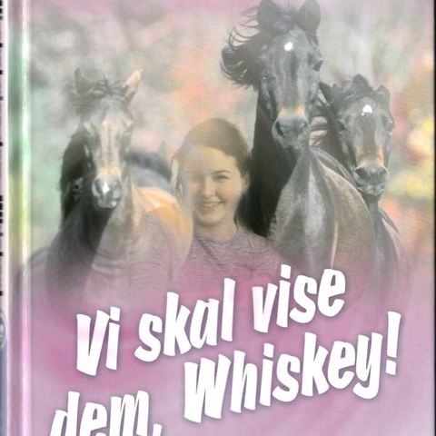 C.S. Adler – Vi skal vise dem, Whiskey!