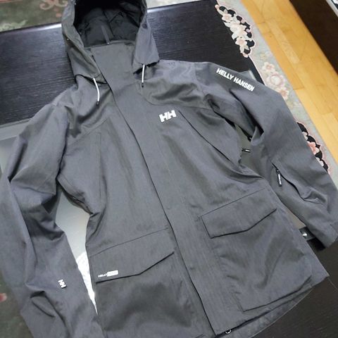 HELLY HANSEN JAKKE STR M