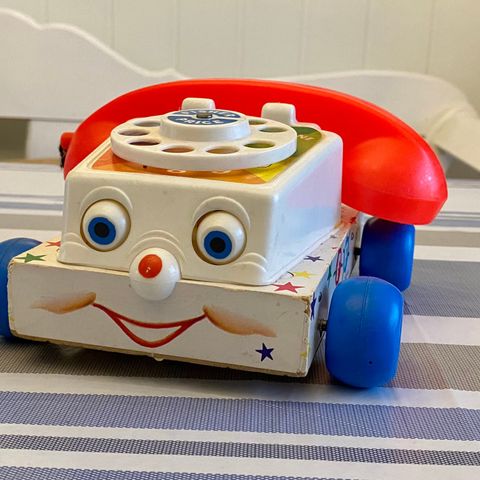 Toy Story 3 Fisher Price telefonen