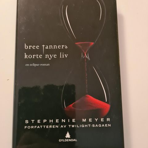 Bree Tanners korte nye liv - Stephenie Meyer