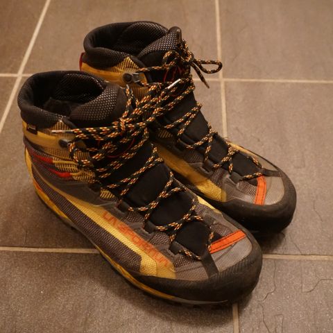 La Sportiva Trango Tech GTX 42,5 fjellsko