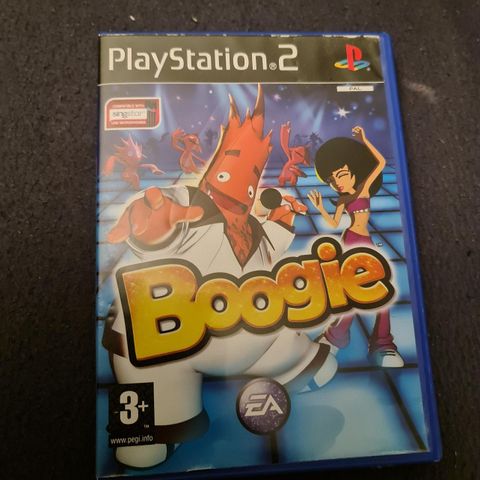 Boogie PS2