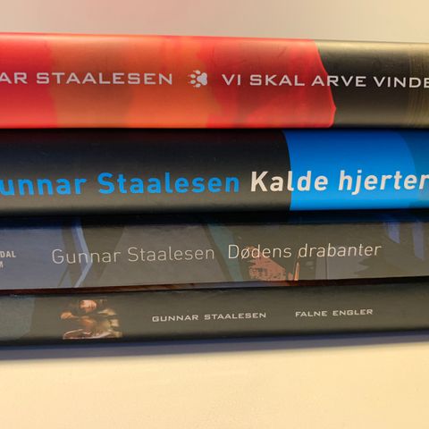 Gunnar Staalesen