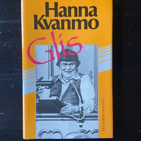Hanna Kvanmo - Glis