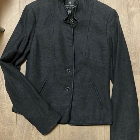 Ny Blazer Maison Scotch Size 2/38