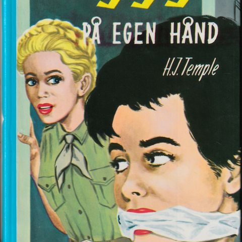 H.J. Temple – Peggy på egen hånd