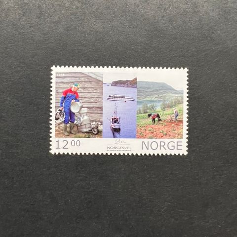 Norges vel 200år. 2009