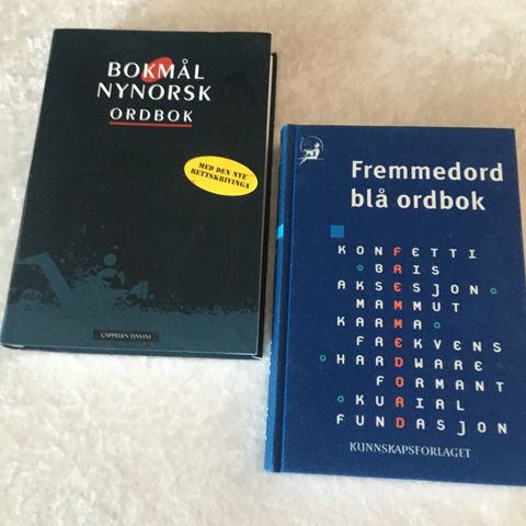 Bokmål - Nynorsk ordbok 2013 K. Lindh