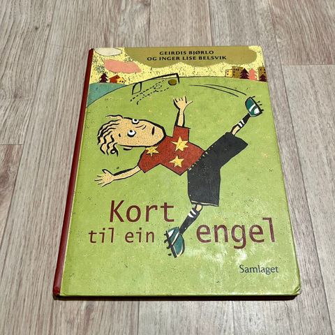 Kort til ein engel