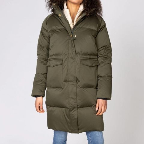 Som Ny! Fleischer Couture Pollux Down Coat.Str 40