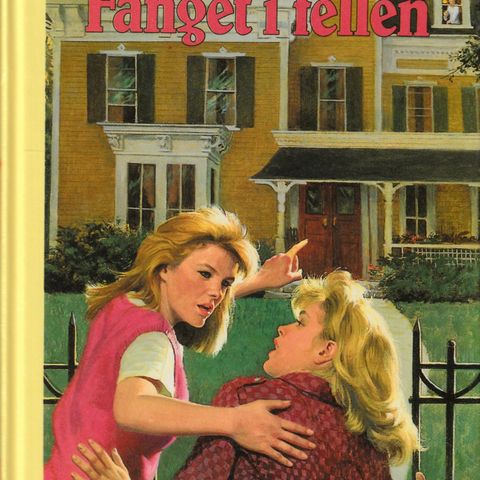 Carolyn Keene – Detektiv Nancy Drew – Fanget I fellen