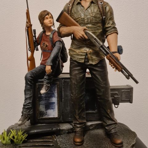 The last of us figur