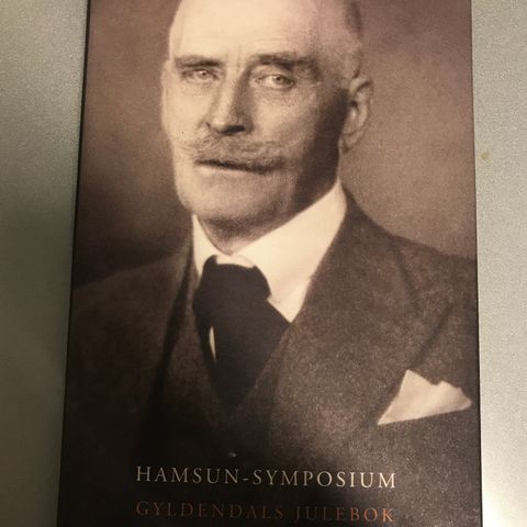 Hamsun-Symposium av Geir Mork