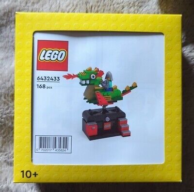 LEGO Dragon Adventure Ride | Ny og uåpnet | 6432433