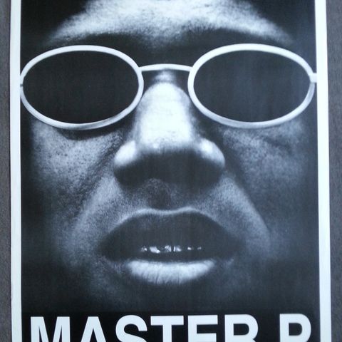 Master P - MP Da Last Don  (Plakat)