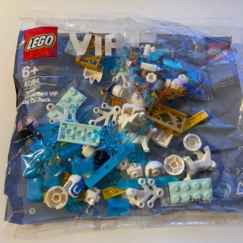 Lego 40514 Winter Wonderland VIP Add on pack *uåpnet*